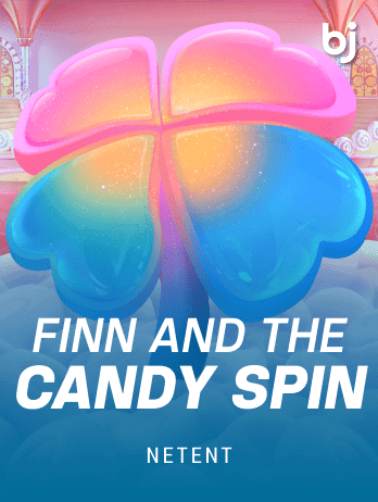 Finn and the Candy Spinpng icon