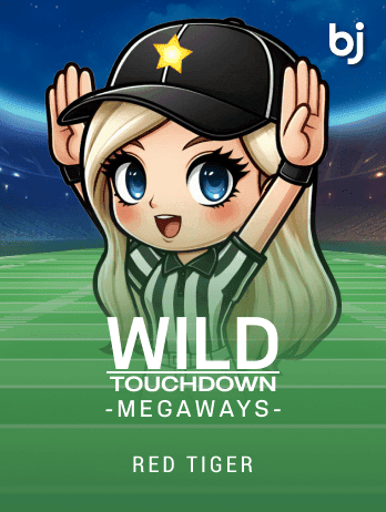 Wild Touchdown Megawayspng icon