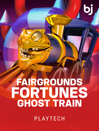 Fairground Fortunes Ghost Trainpng icon
