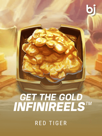 Get the Gold INFINIREELS™png icon