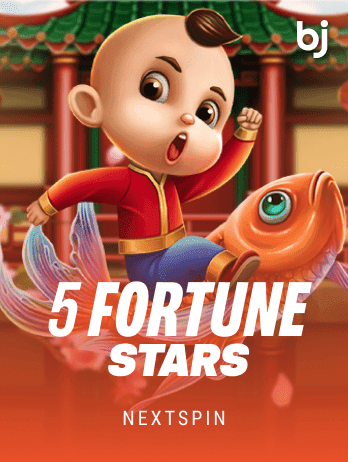5 Fortune Starspng icon